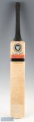 1987 Kevin Jarvis Benefit Year Kent v Middlesex multi signed Cricket Bat features Mike Gatting,