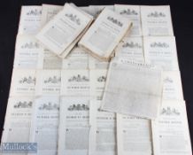 William and Mary - Scotland - The Hearth Tax printed proclamation in the name of William III and