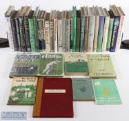 Cricket - Len Hutton two autographed Letters from Hutton to correspondents, politely declining