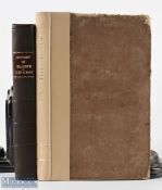 1777 and 1806 Glasgow Scottish History Books to include a rebound 1777 The History of Glasgow John
