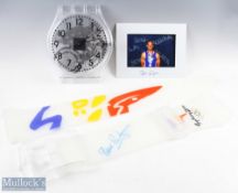 Sport Autographs - Olympics - Steve Redgrave - 2000 Sydney Olympics Steve Redgrave, Matthew