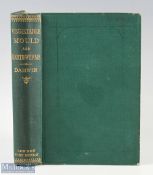 1881 1st edition The Formation of Vegetable Mould Through the Action of Worms by Charles Darwin,