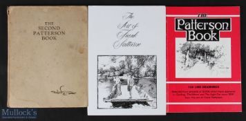 Frank Patterson Cycling Illustrator Books to include the second Patterson Book H/b 1952, the
