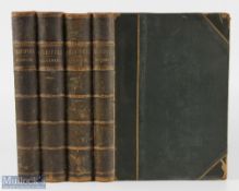 Victorian Shakespeare - The Complete Works 3 volumes published by the London Printing & Publishing
