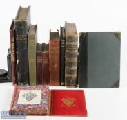 Antique Sports Games Rules History Books to include ancient customs sports and pastimes of the