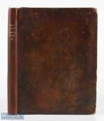 Horace Walpole - Historic Doubts on The Life and Reign of King Richard III 1768. Modern binding,
