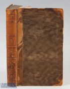 Scarce Belfast Printing of Jane Austen - Mansfield Park, published by Sims McIntyre, Belfast,