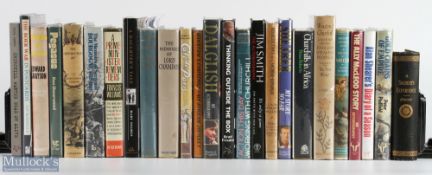 Miscellaneous carton of books various subjects including Churchill My African journey 1962 a History