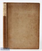 Twelve Sketches of Antiquities on The Line of The Great North of Scotland Railway by George Reid RSA