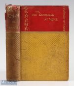 Chin Chin Or The China Man At Home by Tcheng-ki-Tong (late of the Imperial Chinese Legation) 1895