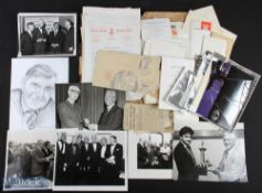 1940s-70s etc Llanelli Rugby Ephemera inc Prog v Australia 1947 (Qty): Unique collection from the