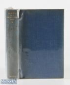 Siegfried Sassoon - Memoirs of a Fox Hunting Man, 1928, first edition with letter 'A' on blank