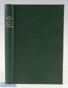 The Colony of Natal by Robert James Mann, London 1859 - ivy and contents list, 229pp, folding hand