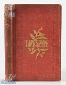 Palestine - Palestine by John Kitto 1859 - 126 page book with some 70 illustrations within the