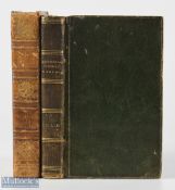 Excursions In the County of Norfolk by Thomas Kitson Cromwell 1818-19, two Volumes; vii, 224 pages