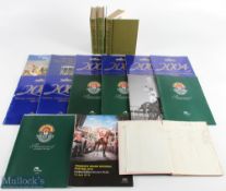 Sport - Horse Racing - The Grand National - Autographs the 2016 souvenir limited edition souvenir