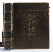 A Rare Welsh Private Printing 1807 Thomas Johnes - Memoirs of John Lord De Joinville (2 volumes in