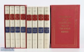 Edward Gibbon - The History of The Decline and Fall Of The Roman Empire - Folio Society