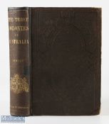 Australia - The Three Colonies of Australia: New South Wales, Victoria, South Australia, Their