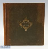 Shropshire - William Pearson - Antiquities of Shropshire 1807 green cloth boards (a little faded)