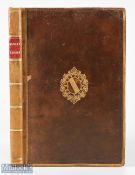 London History - 'Londinopolis an Historicall or Perustration of The City of London' by Jam. Howel