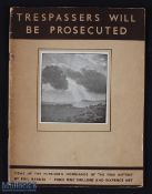 Kinderscout Mass Trespass 