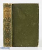 Argentina - A Thousand Miles Walk Across South America by Nathaniel H Bishop 1875 - 310 page book