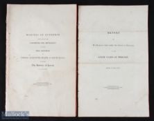 The Lovat Claim of Peerage 1826: Thomas Alexander Lovat of Lovat Esq claims the Barony of Lovat -
