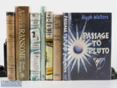 Arthur Ransome - Great Northern? First Edition 1947 (the last of the 'Swallows and Amazons' series).