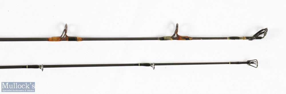 Daiwa Graphite Megaforce 602MRB6ft spinning rod 8-17lb 1 piece, in good clean condition, plus - Image 2 of 2