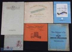 Sales/Trade Catalogues and Brochures selection to include Furniture Manufacturers (Scotland) Ltd