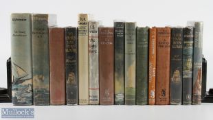 C S Forrester - Carton of Books by Forrester, mostly 'Hornblower' mostly first editions. Good