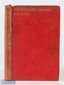 Russia Book - The Revoution In The Baltic Provinces Of Russia by an Active Member. Circa 1907 -