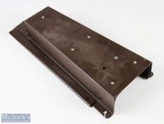 Metal Wall Mounting Gun Security Sleeve size 43cm x 23cm