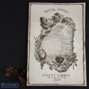 Royal Opera - State Performance by Command of His Majesty The King In Honour of Visit of President