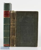 1818 and 1851 Aberdeen Edinburgh Scottish History Books to include 181 the Annals of Aberdeen
