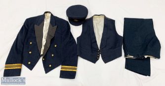 RAF Mess Uniform - Jacket, trousers and cap