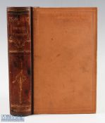 Boer War - South Africa and the Transvaal War, by Louis Creswicke, Vol I & II only (of six), blue