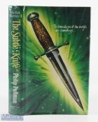 Philip Pullman - The Subtle Knife first edition, first printing, signed by Pullman on title page,