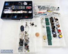 A Large Canvas Airfow Fishing Bag with shoulder strap, rain cover fully lined with zipped