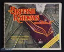 British Railways Can Take It, c1942-43 - 22 page publication showing bomb damage and subsequent