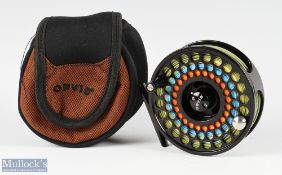 Orvis USA Access Mid Arbor trout fly reel, 4