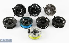 Impulse IPG 80 composite fly reel, 3 3/4