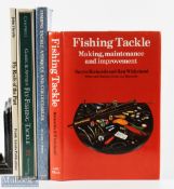 Antique Fly Fishing Reel and Collectables Guidebooks to include: Fishing Tackle Barrie Rickards &