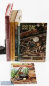 Antique Fly-Fishing Reel and Collectables Guidebooks to include: The Collectors Guide To Antique