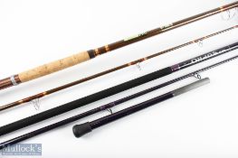 Abu Sweden Atlantic 484 zoom beach casting rod 11'6
