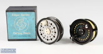 Scientific Anglers System 2 10/11 salmon fly reel, 4 3/4