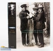 Fishing Book on Giant Salmon by Fred Buller - titled 