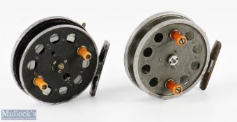 W R Products Spedia Fishing Tackle alloy trotting reel, 4