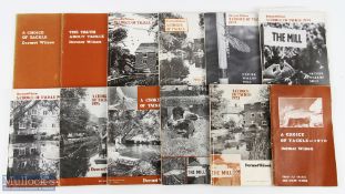 Catalogues - Dermot Wilson: A Choice of Tackle illustrated catalogues 1970- 1981 a run of 10